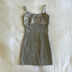 Vintage Cache Mini Dress (sz S)